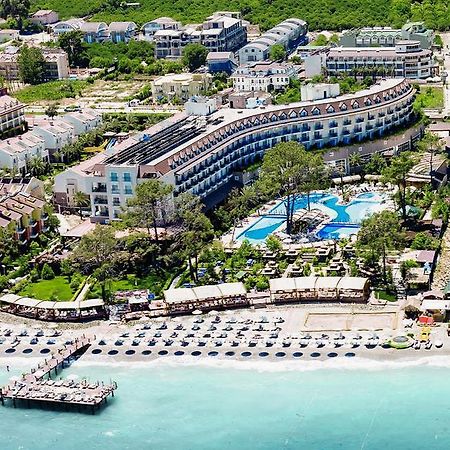 Alkoclar Exclusive Kemer Otel 외부 사진