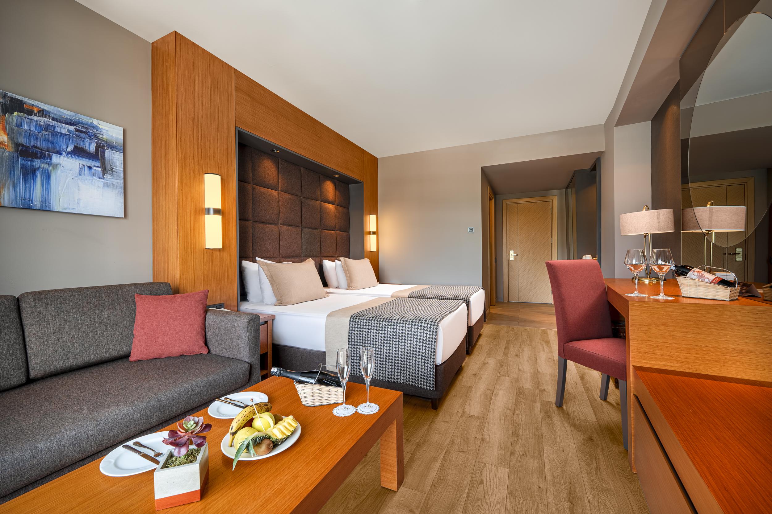 Alkoclar Exclusive Kemer Otel 외부 사진