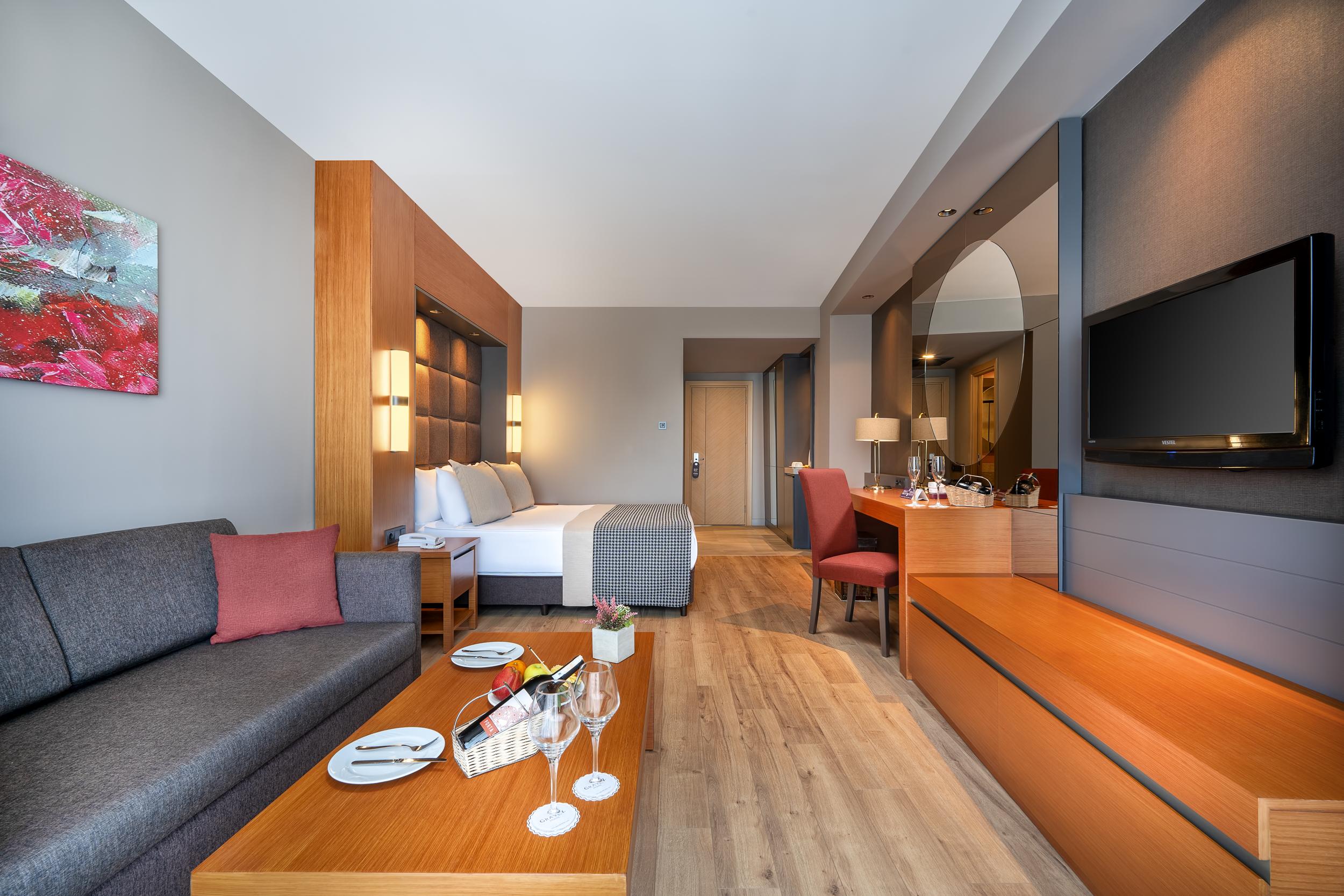 Alkoclar Exclusive Kemer Otel 외부 사진