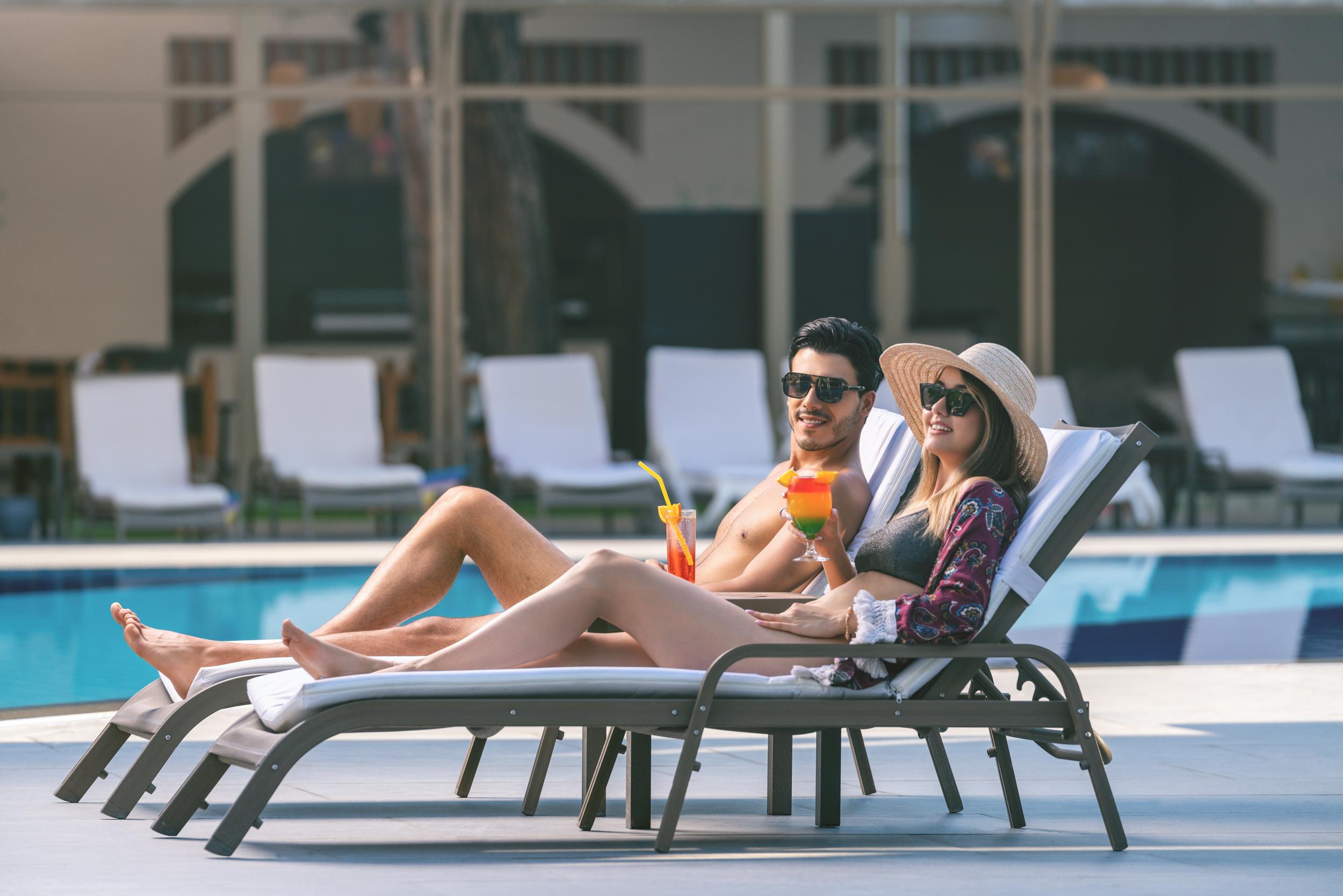 Alkoclar Exclusive Kemer Otel 외부 사진