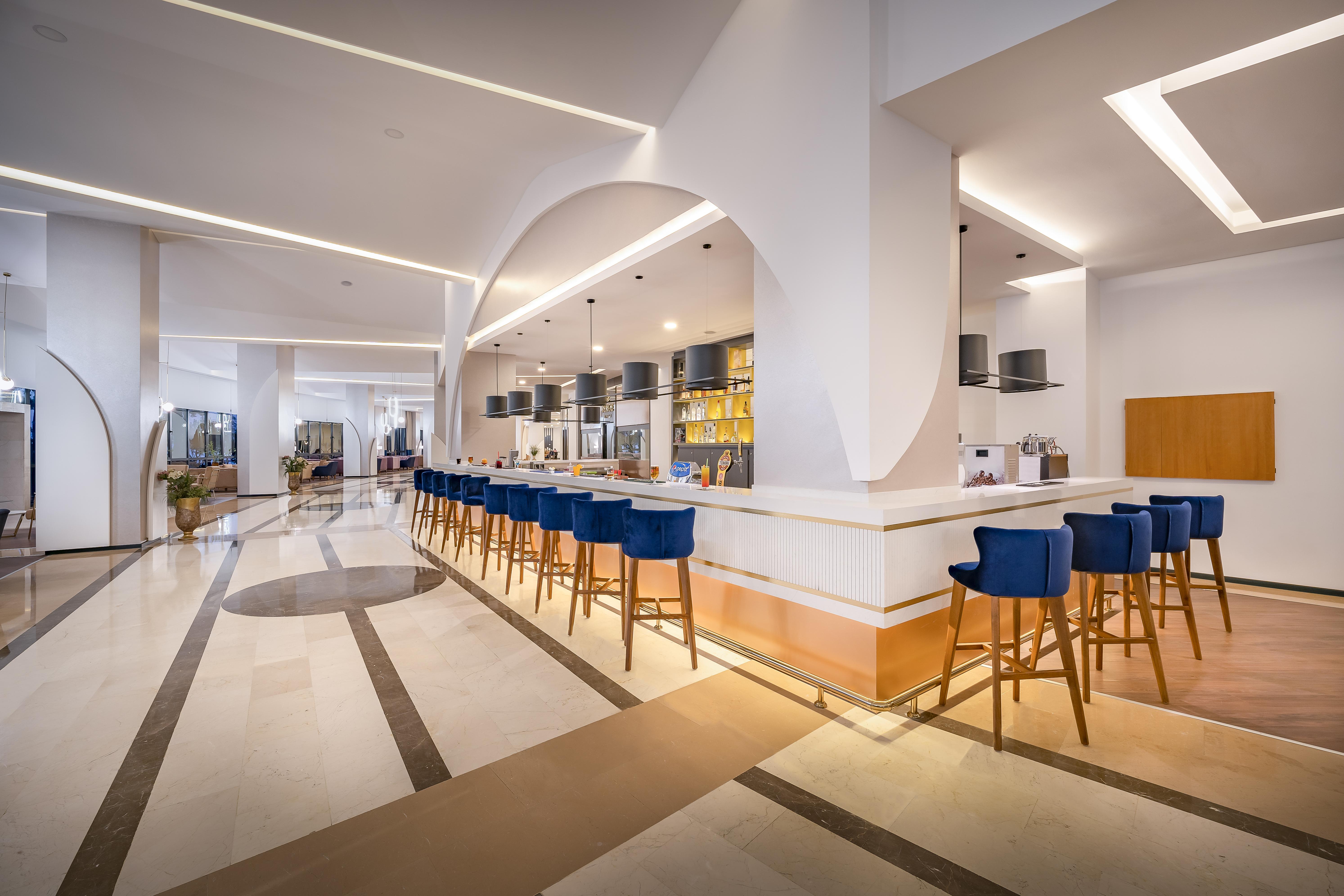 Alkoclar Exclusive Kemer Otel 외부 사진