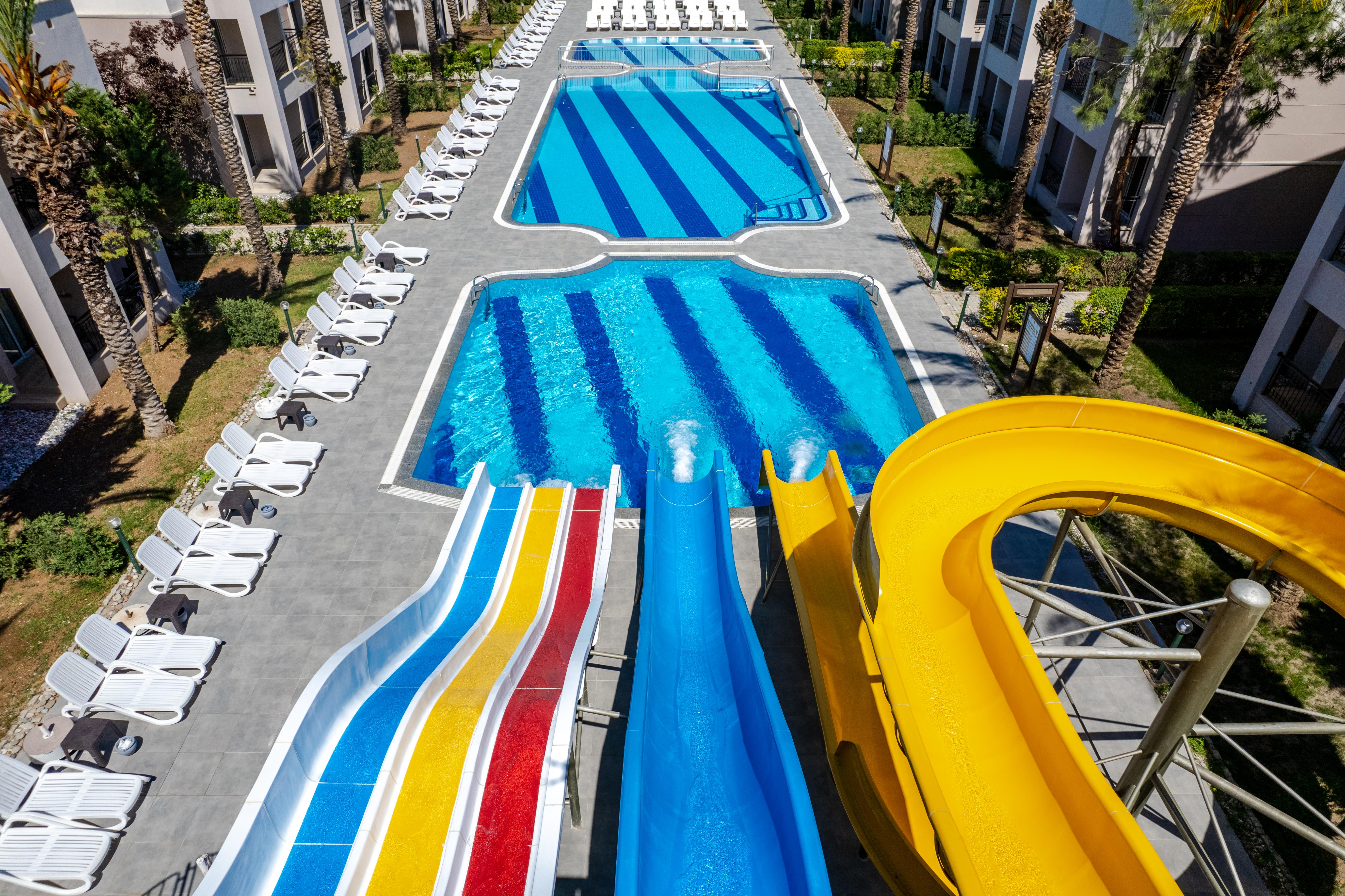 Alkoclar Exclusive Kemer Otel 외부 사진