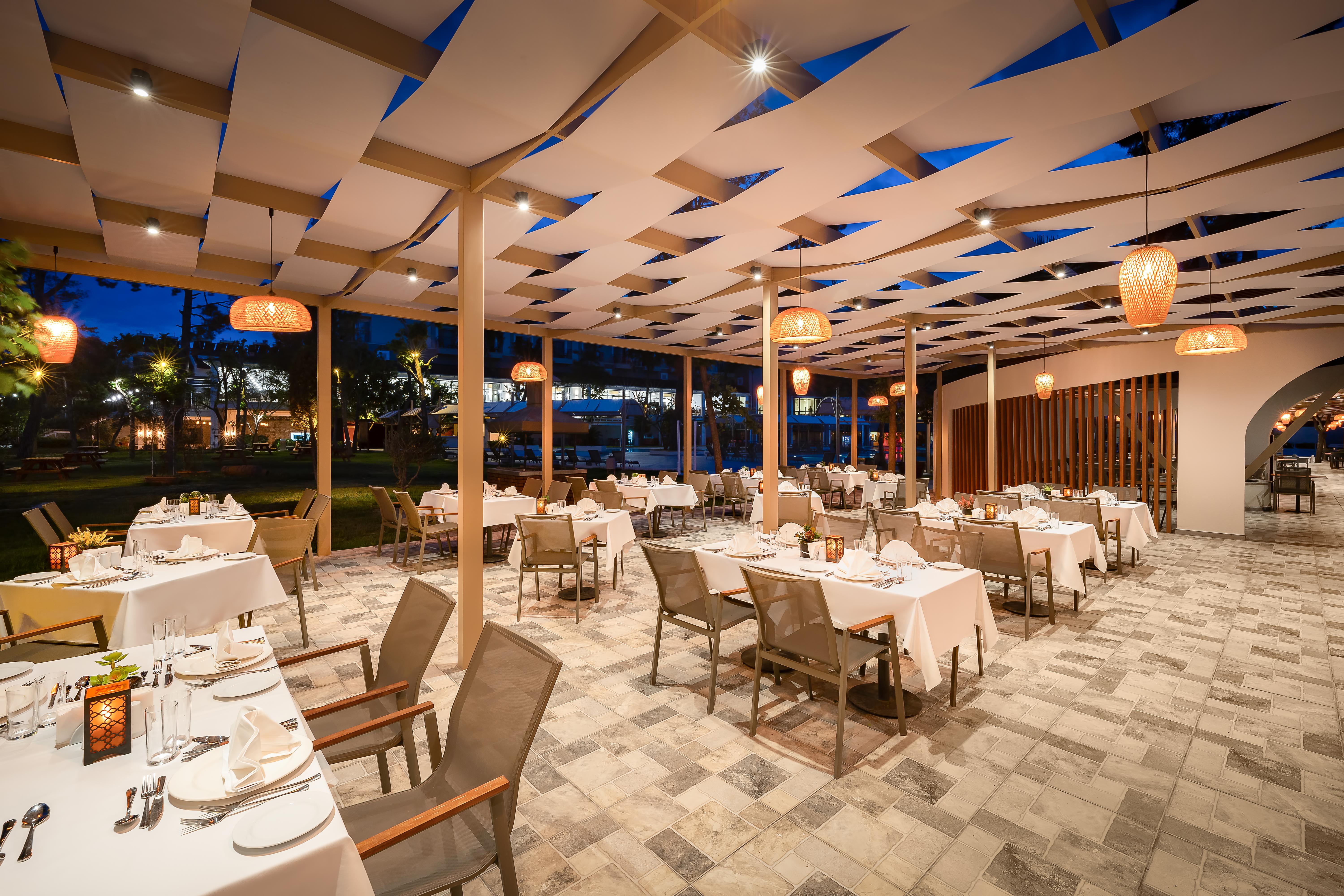 Alkoclar Exclusive Kemer Otel 외부 사진