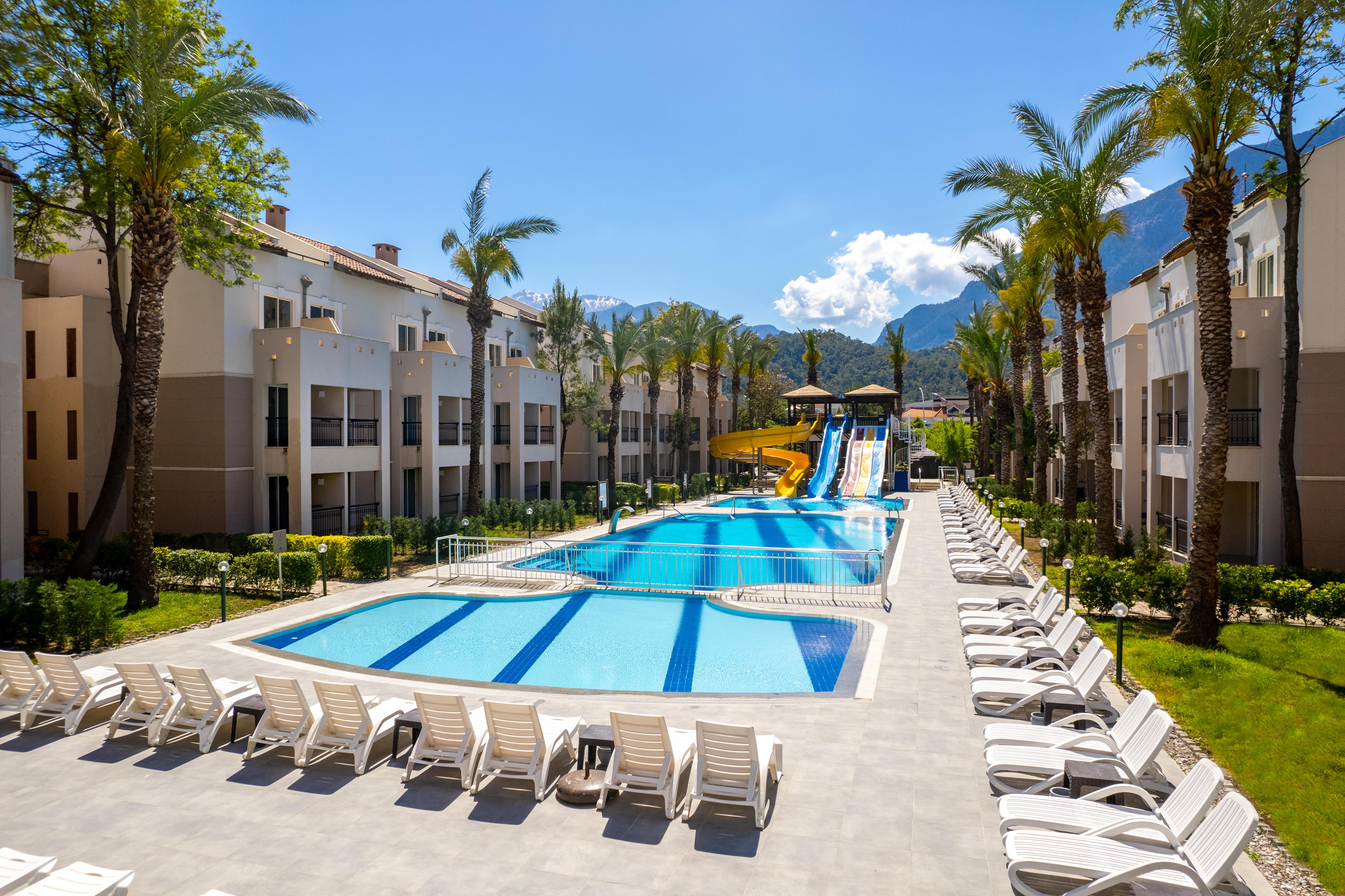 Alkoclar Exclusive Kemer Otel 외부 사진