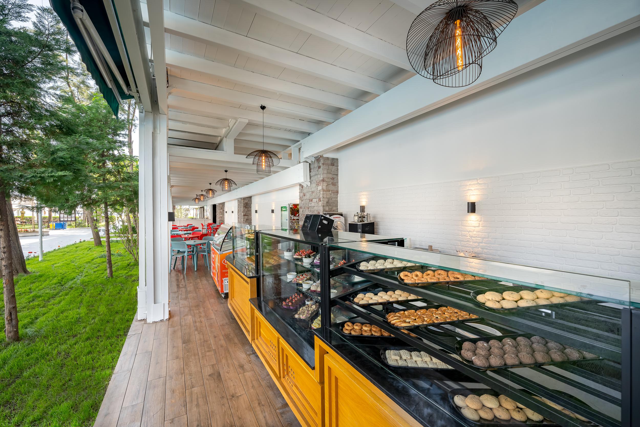 Alkoclar Exclusive Kemer Otel 외부 사진
