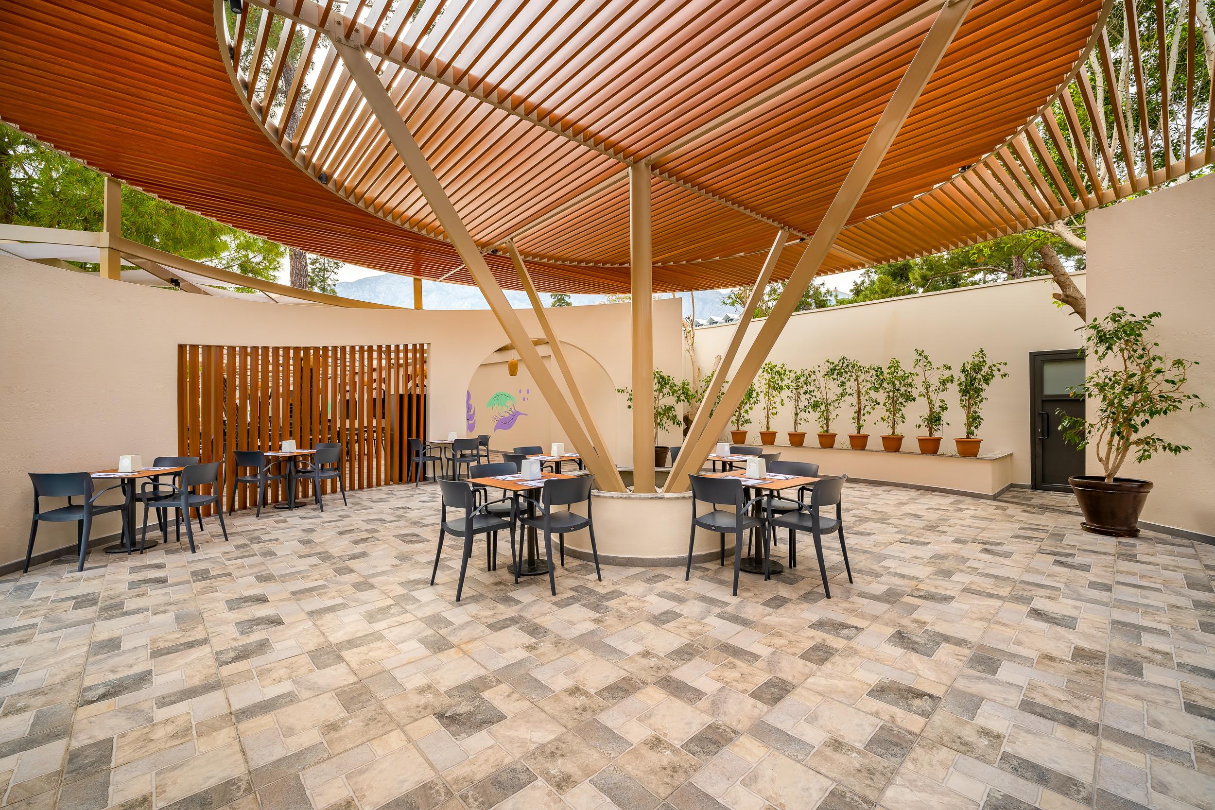Alkoclar Exclusive Kemer Otel 외부 사진