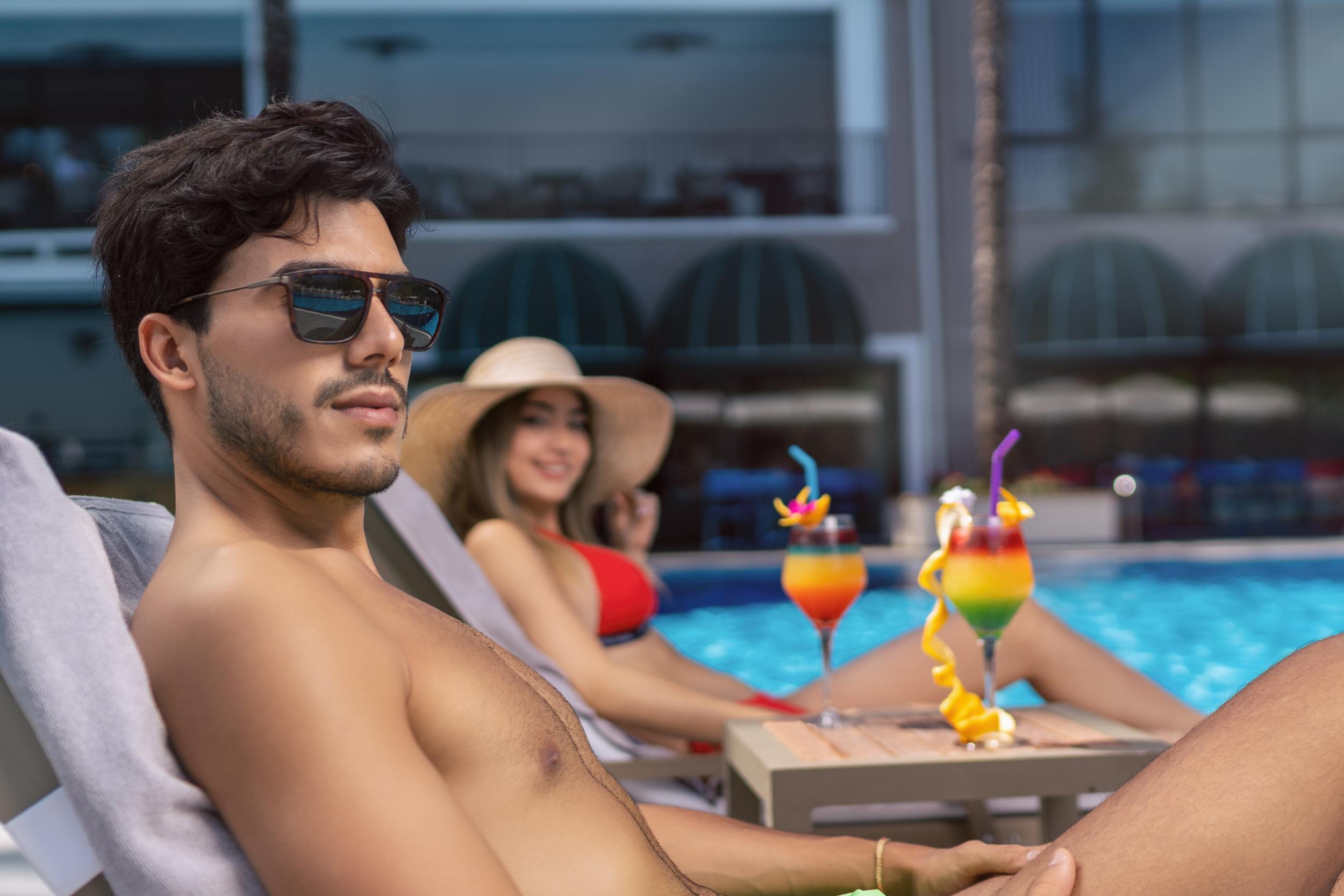 Alkoclar Exclusive Kemer Otel 외부 사진