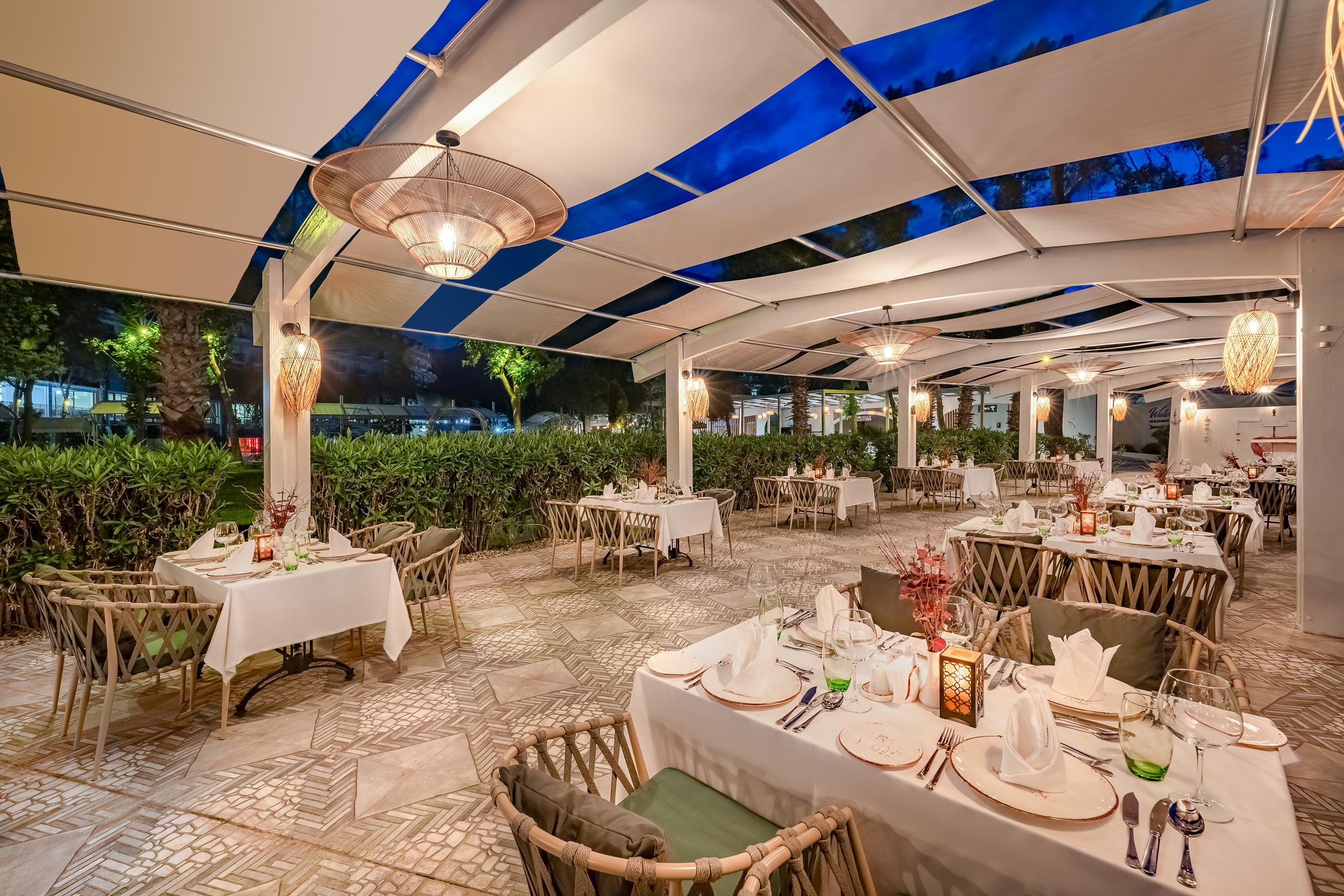 Alkoclar Exclusive Kemer Otel 외부 사진