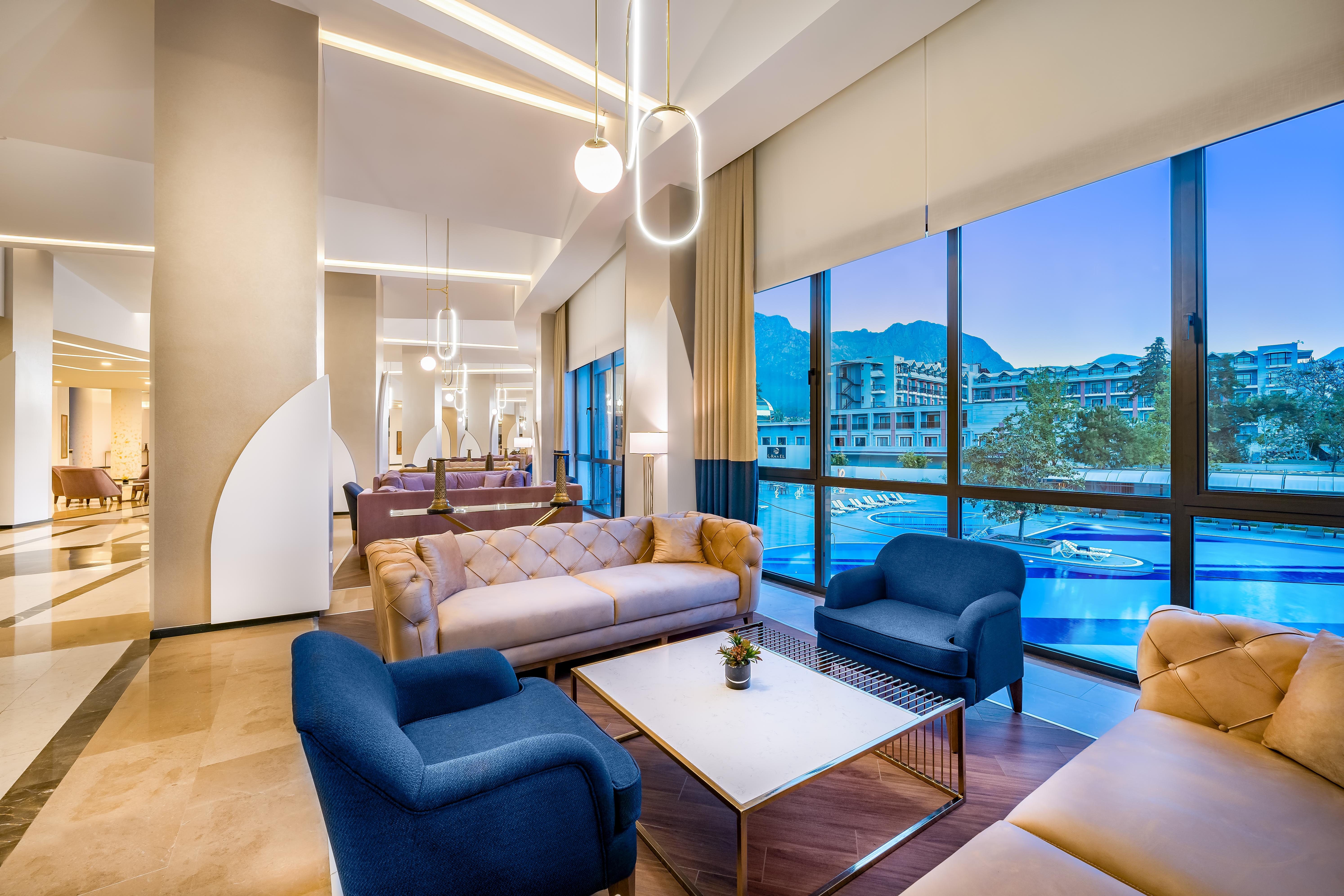 Alkoclar Exclusive Kemer Otel 외부 사진