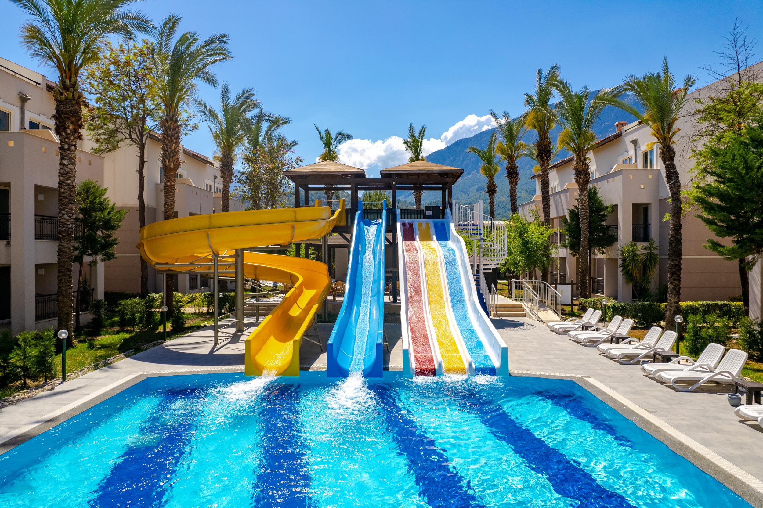 Alkoclar Exclusive Kemer Otel 외부 사진