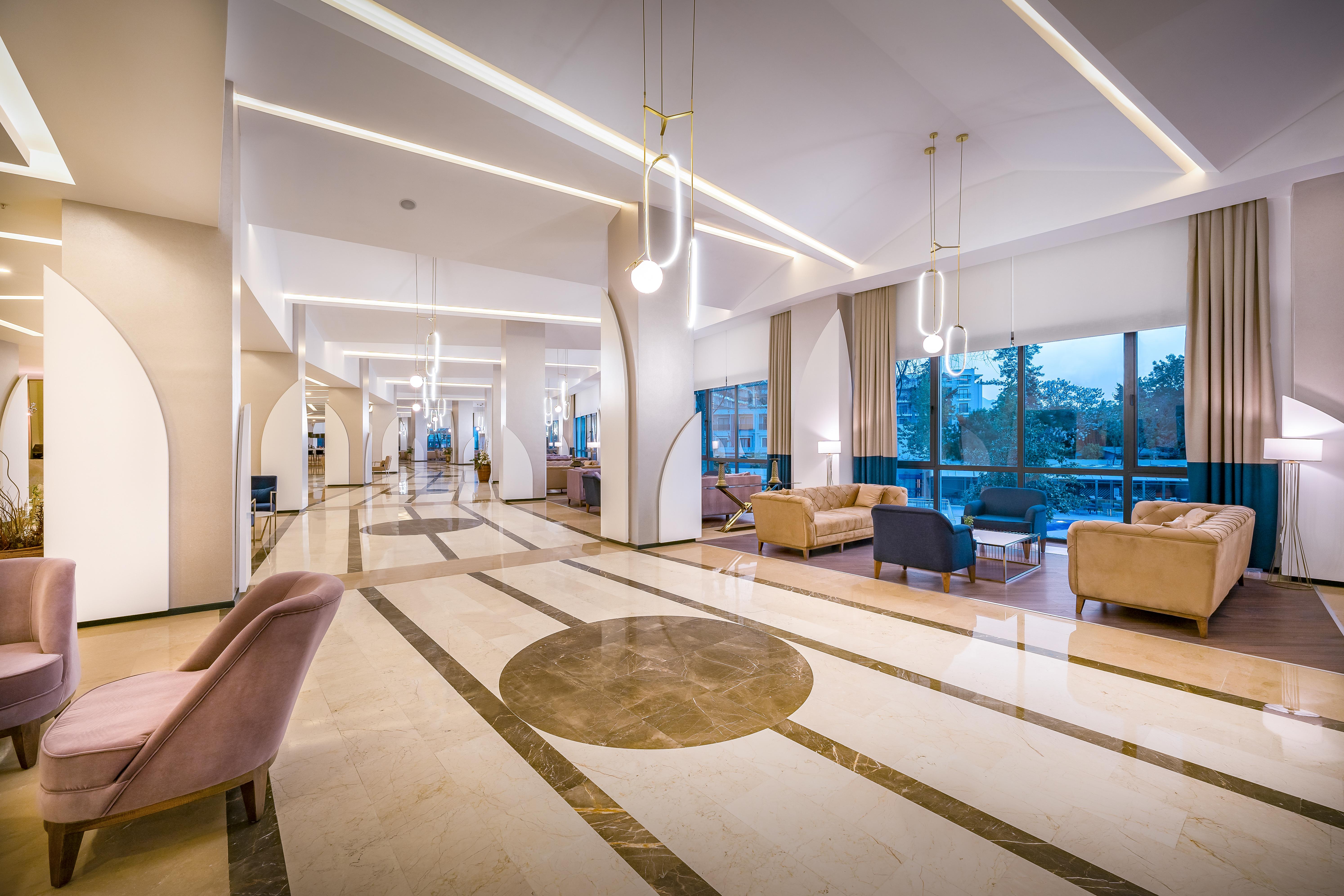 Alkoclar Exclusive Kemer Otel 외부 사진
