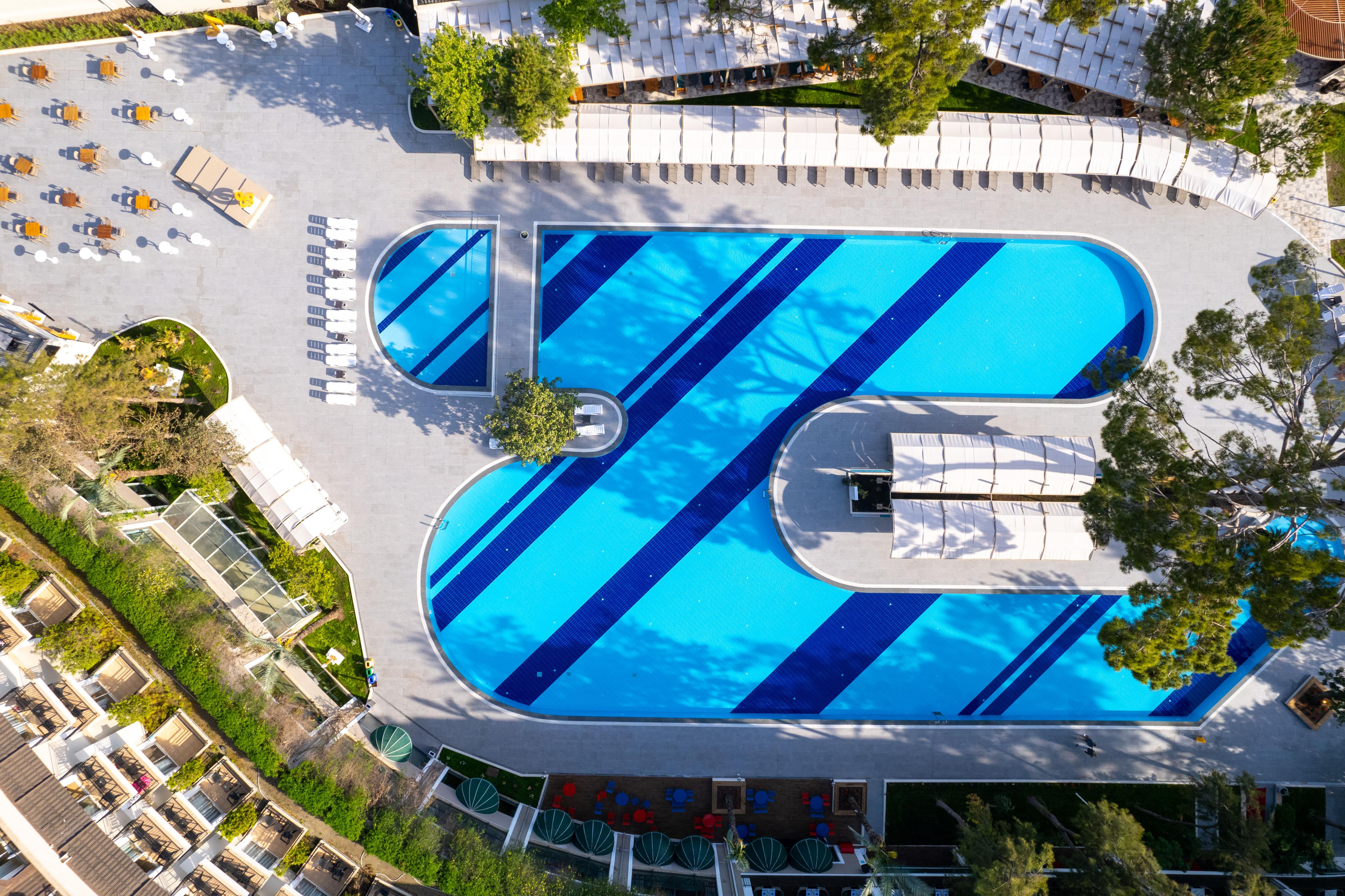 Alkoclar Exclusive Kemer Otel 외부 사진