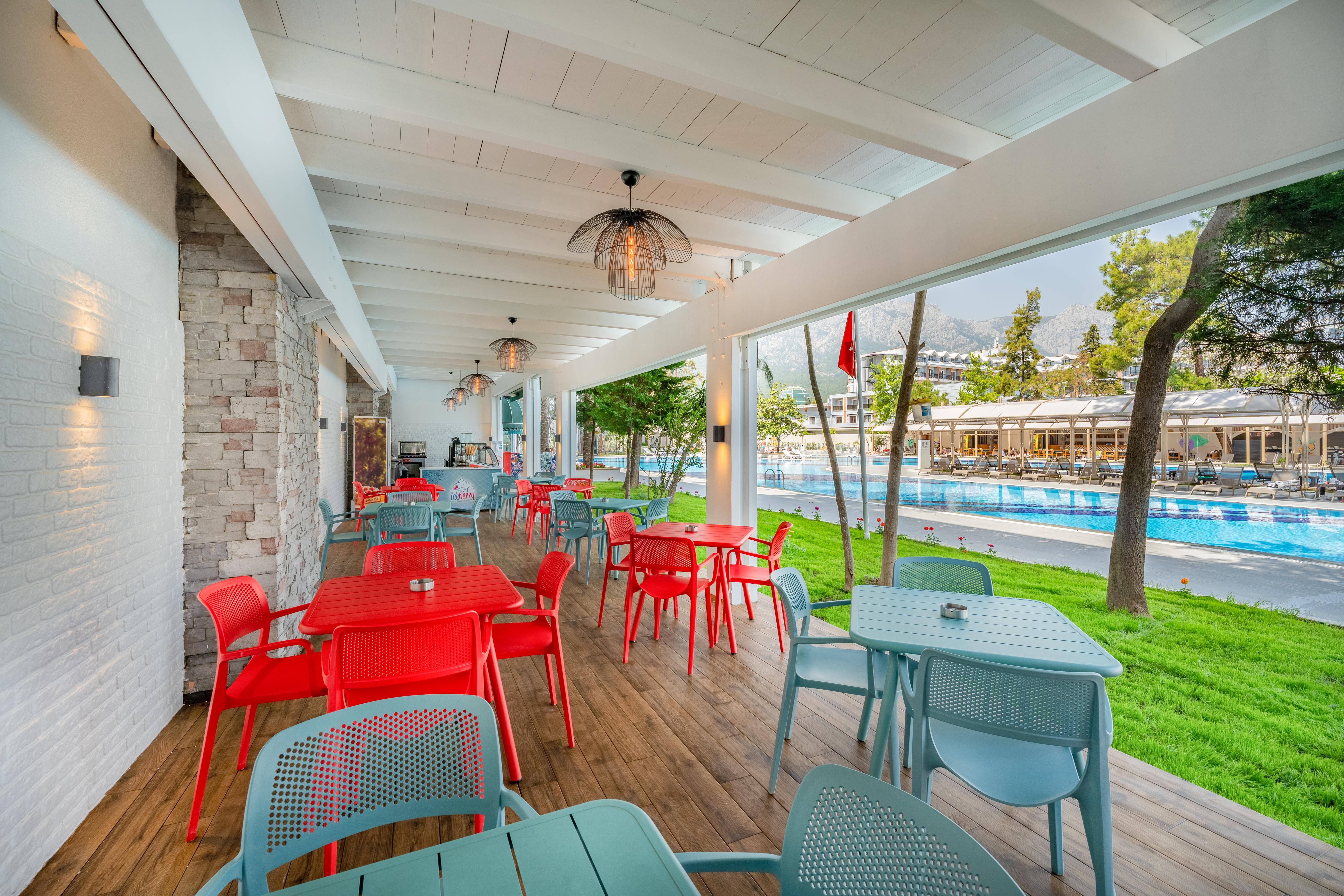 Alkoclar Exclusive Kemer Otel 외부 사진