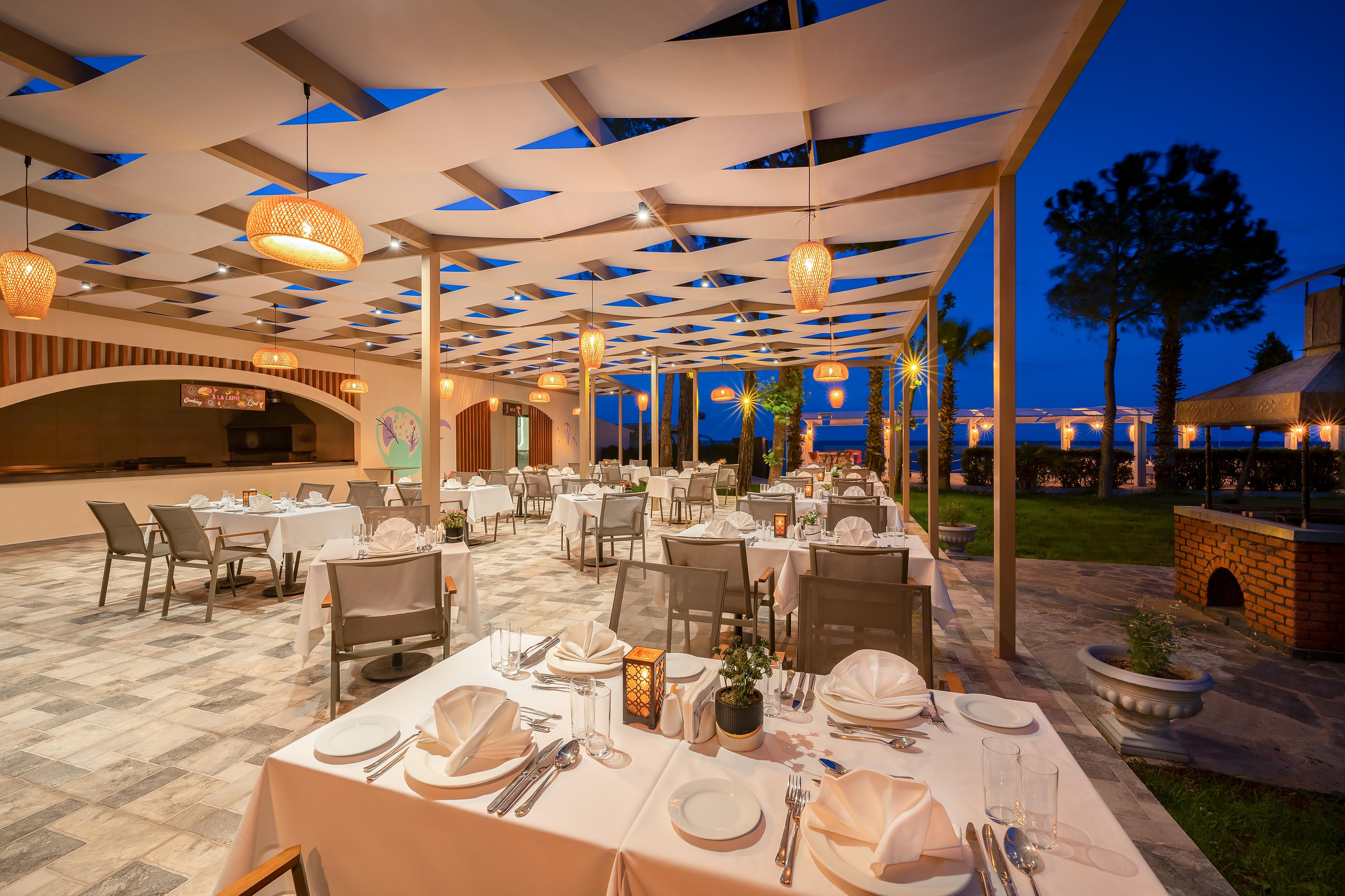 Alkoclar Exclusive Kemer Otel 외부 사진