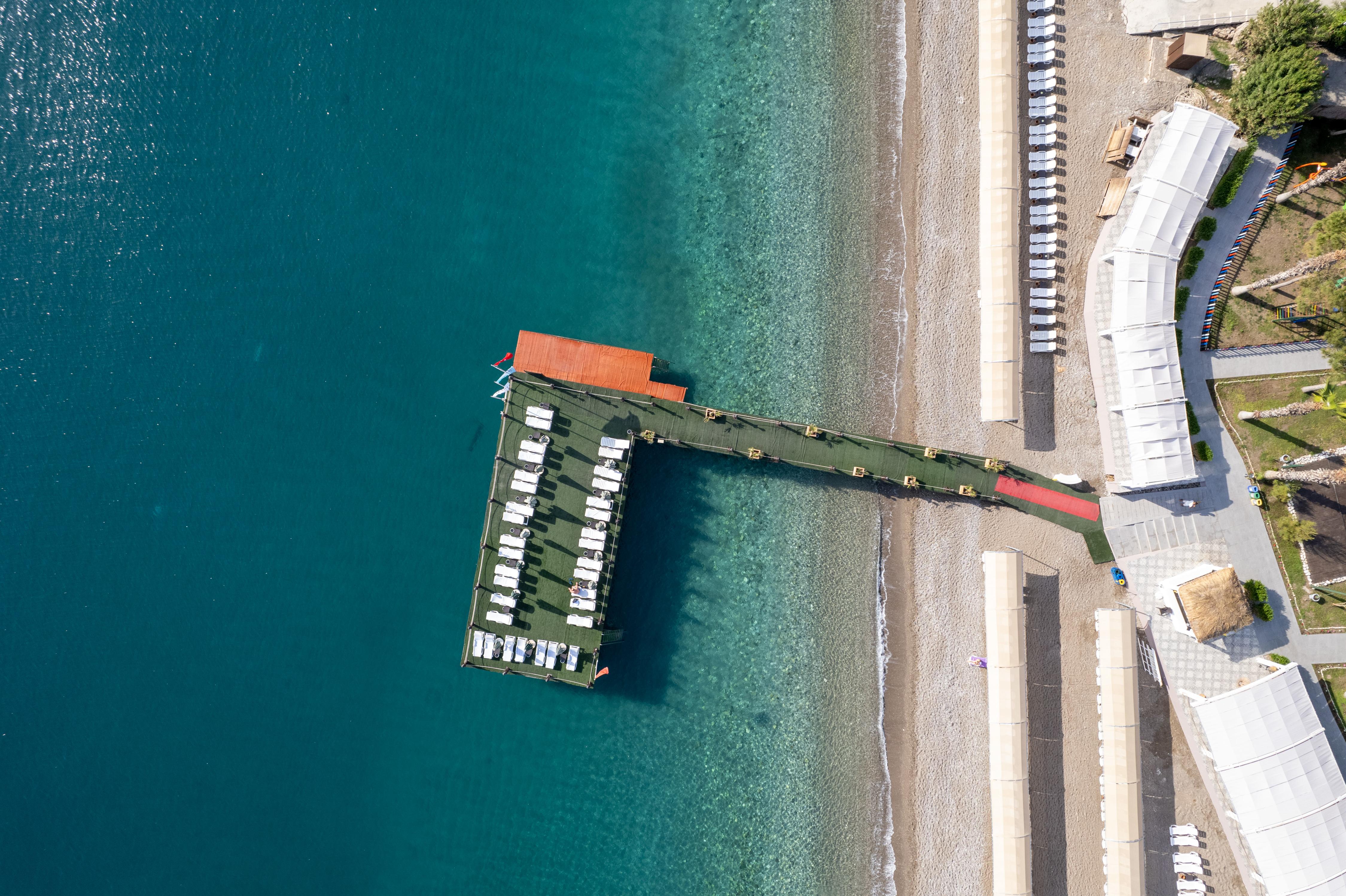 Alkoclar Exclusive Kemer Otel 외부 사진