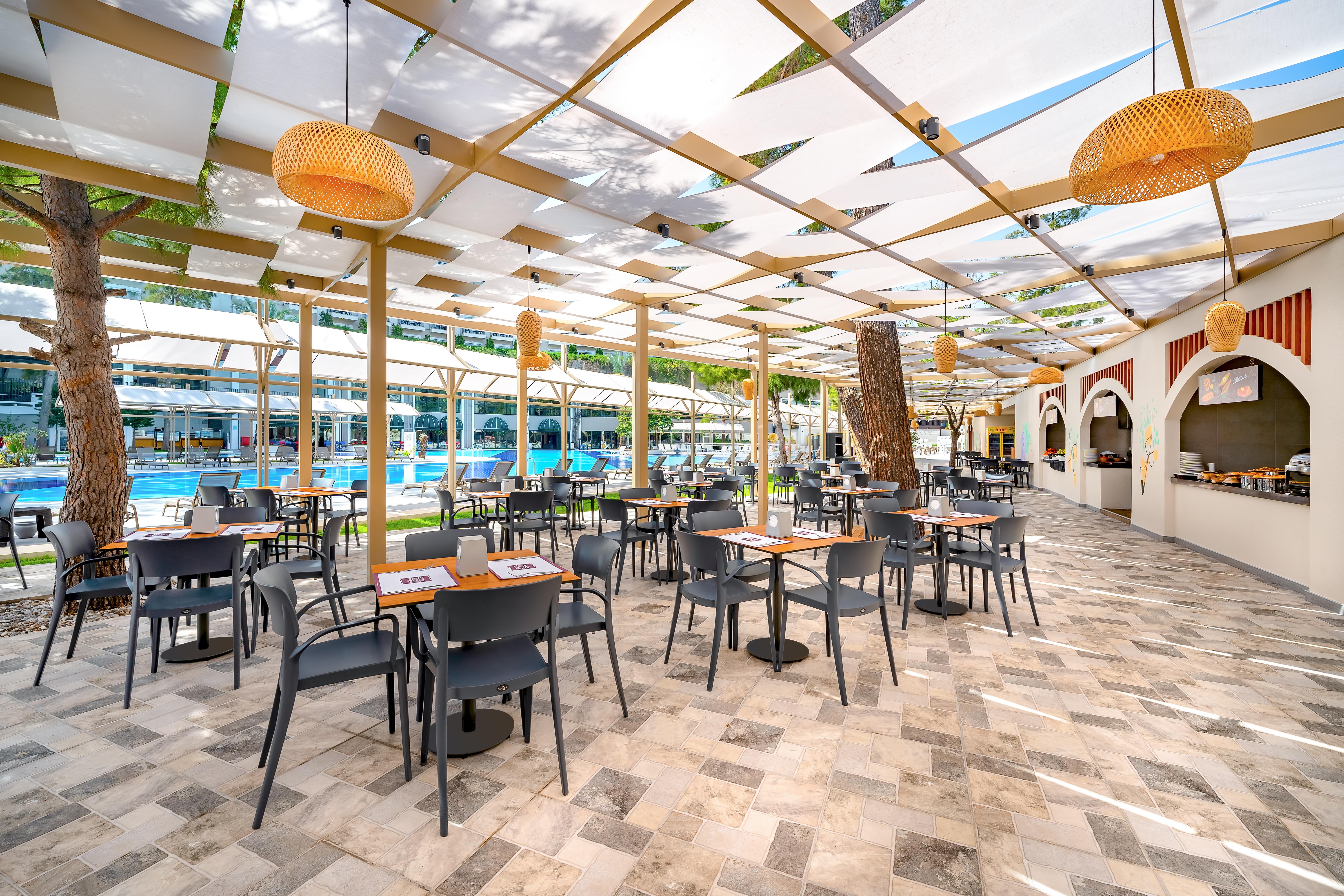 Alkoclar Exclusive Kemer Otel 외부 사진