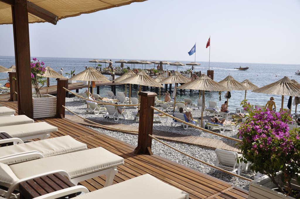 Alkoclar Exclusive Kemer Otel 시설 사진