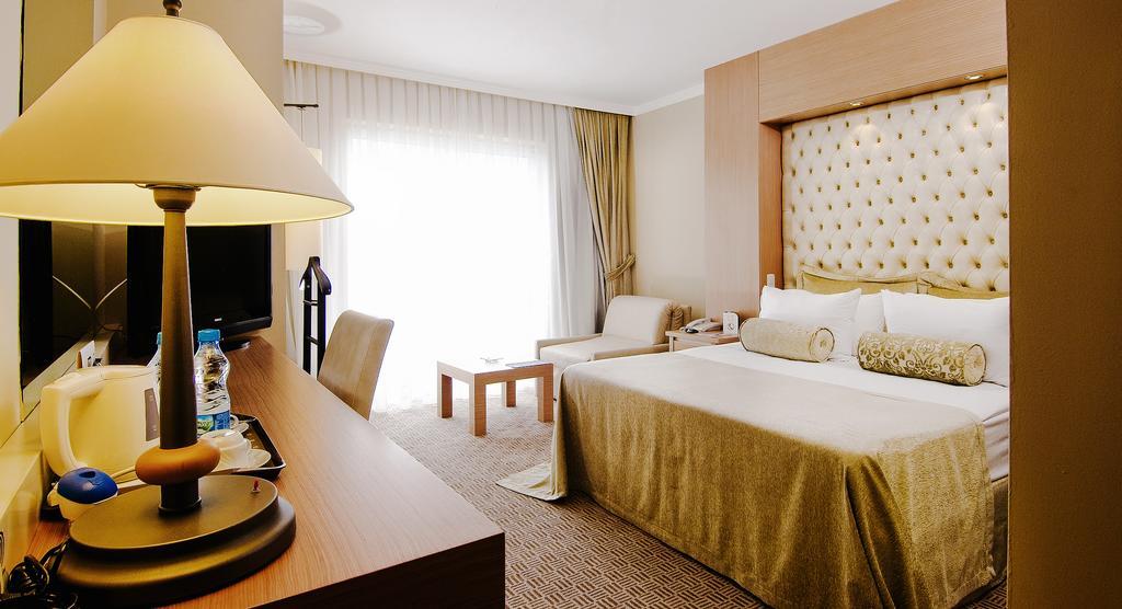 Alkoclar Exclusive Kemer Otel 외부 사진